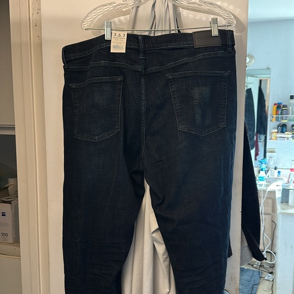 NWT Lucky Brand men’s Vintage Straight leg jeans - Picture 4 of 5